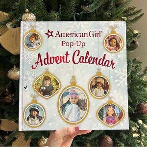 American Girl Pop Up Advent Calendar